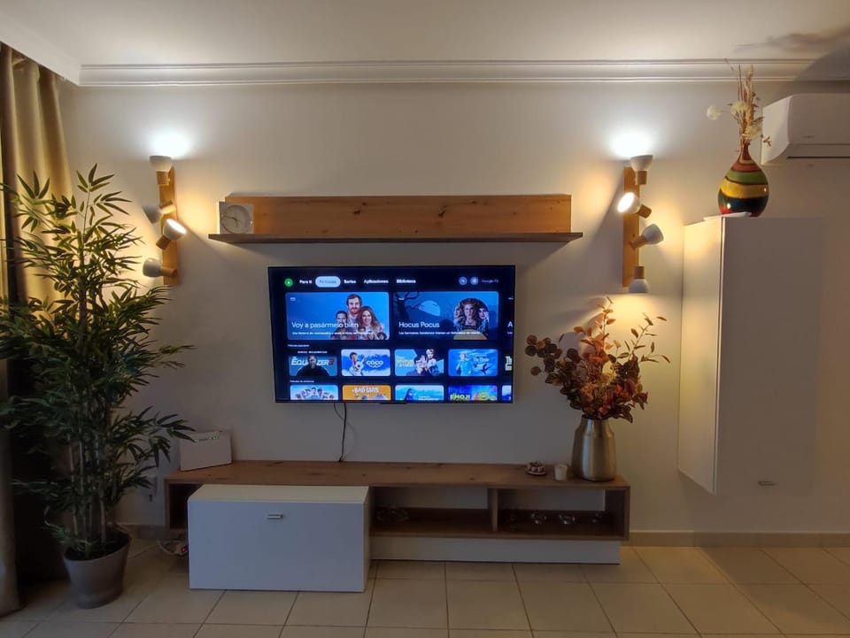 Atlantic breeze Apartment in Acantilados de Los Gigantes