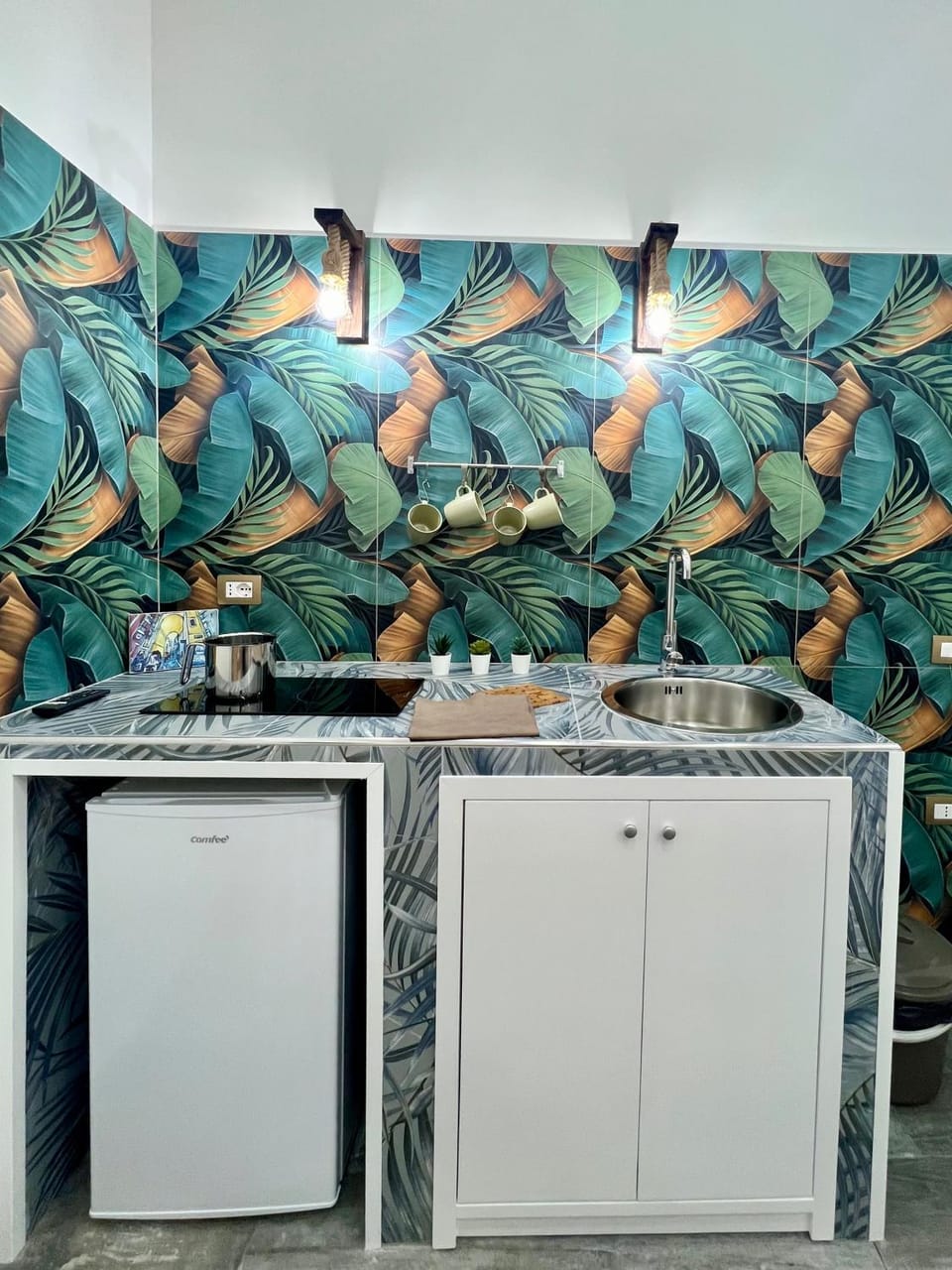 Luxury Home Catacombe Napoli Apartment in Naples