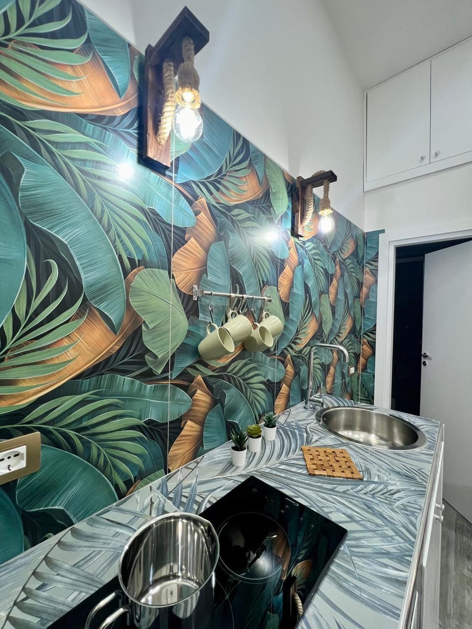 Luxury Home Catacombe Napoli Apartment in Naples