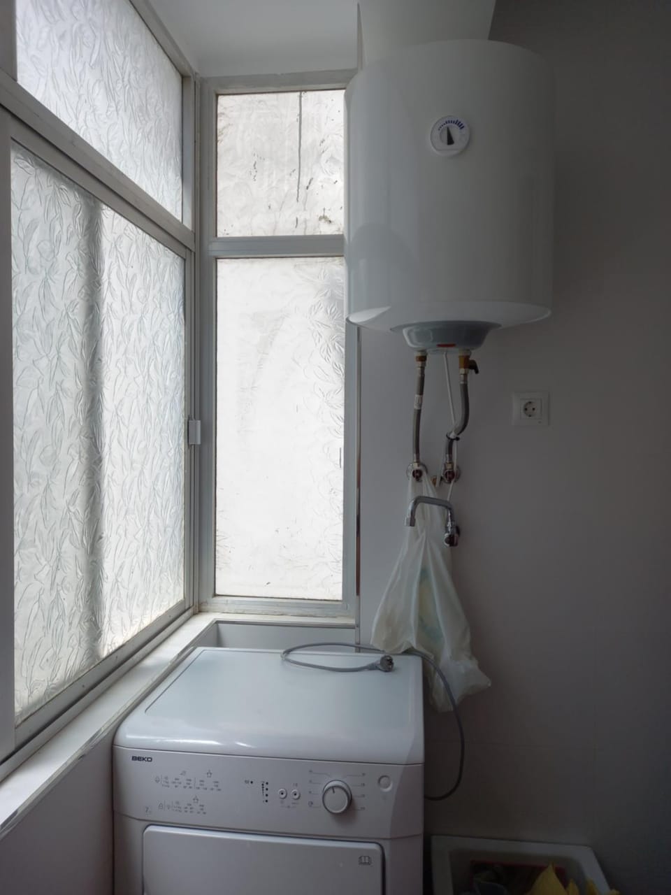 washing machine, dryer