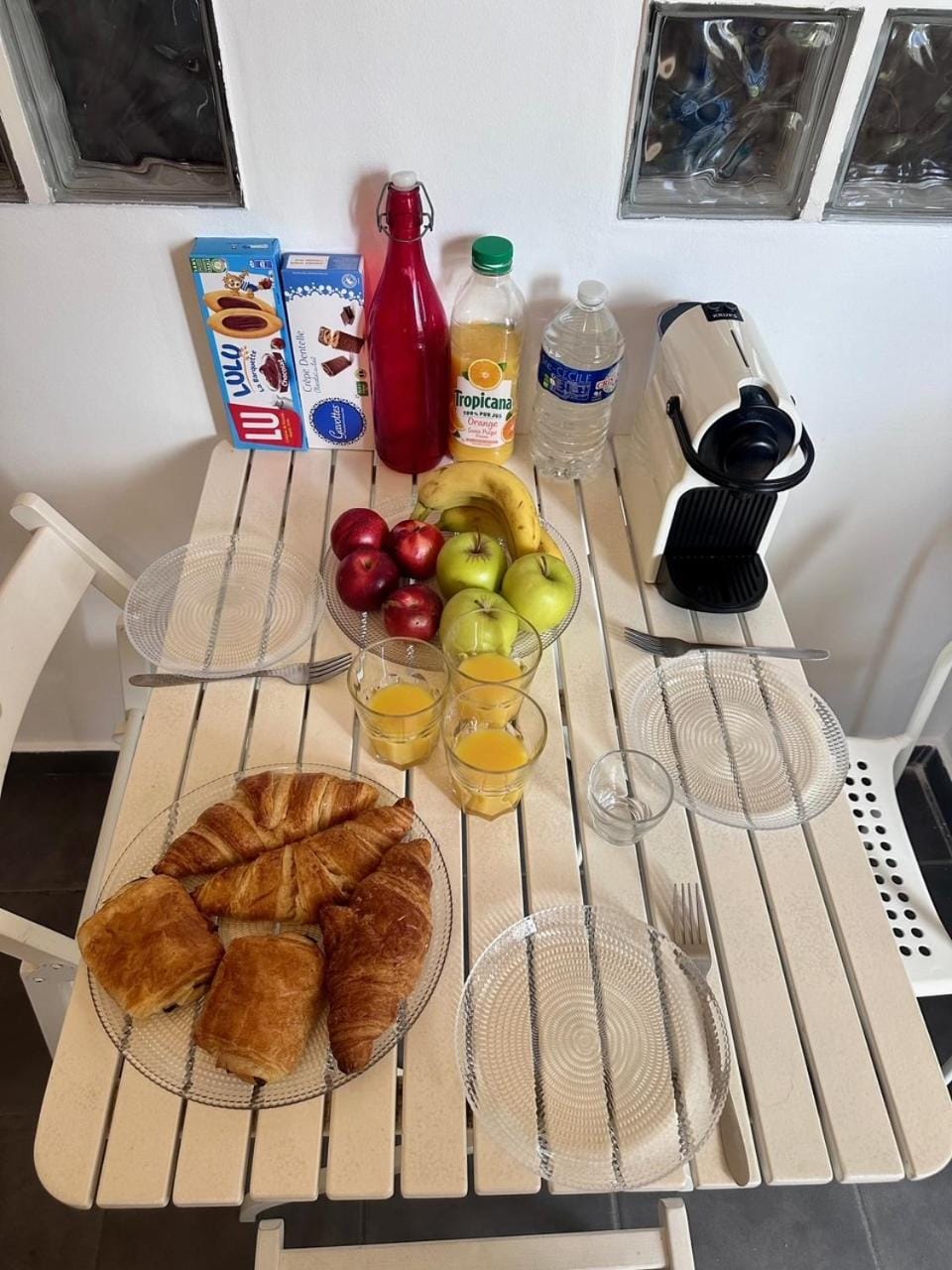 Food and drinks, Breakfast