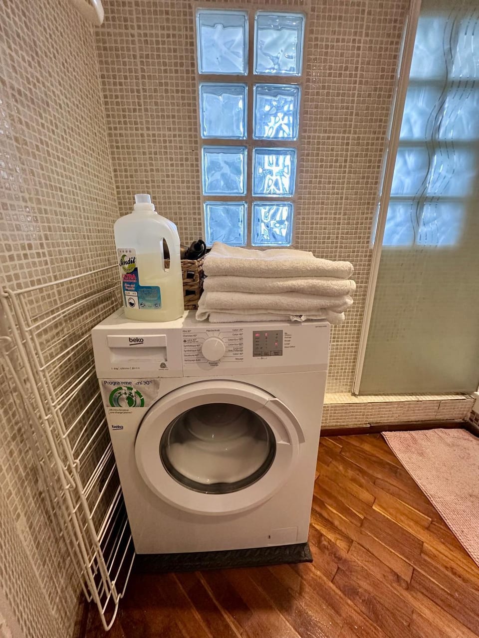 washing machine