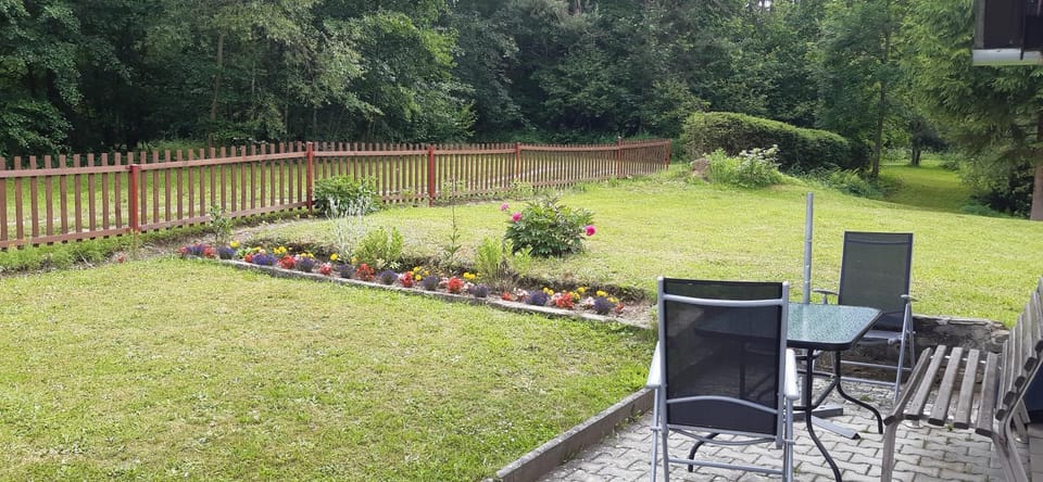 Garden, Garden view