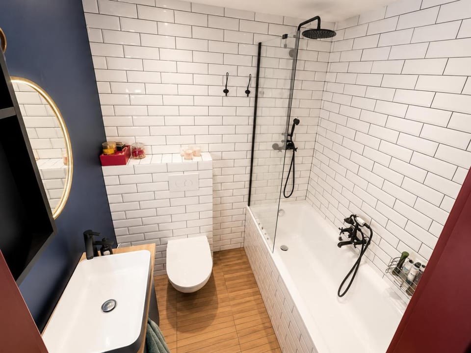 Śląska 38 - komfortowo, blisko morza i dworca Apartment in Pomeranian Voivodeship