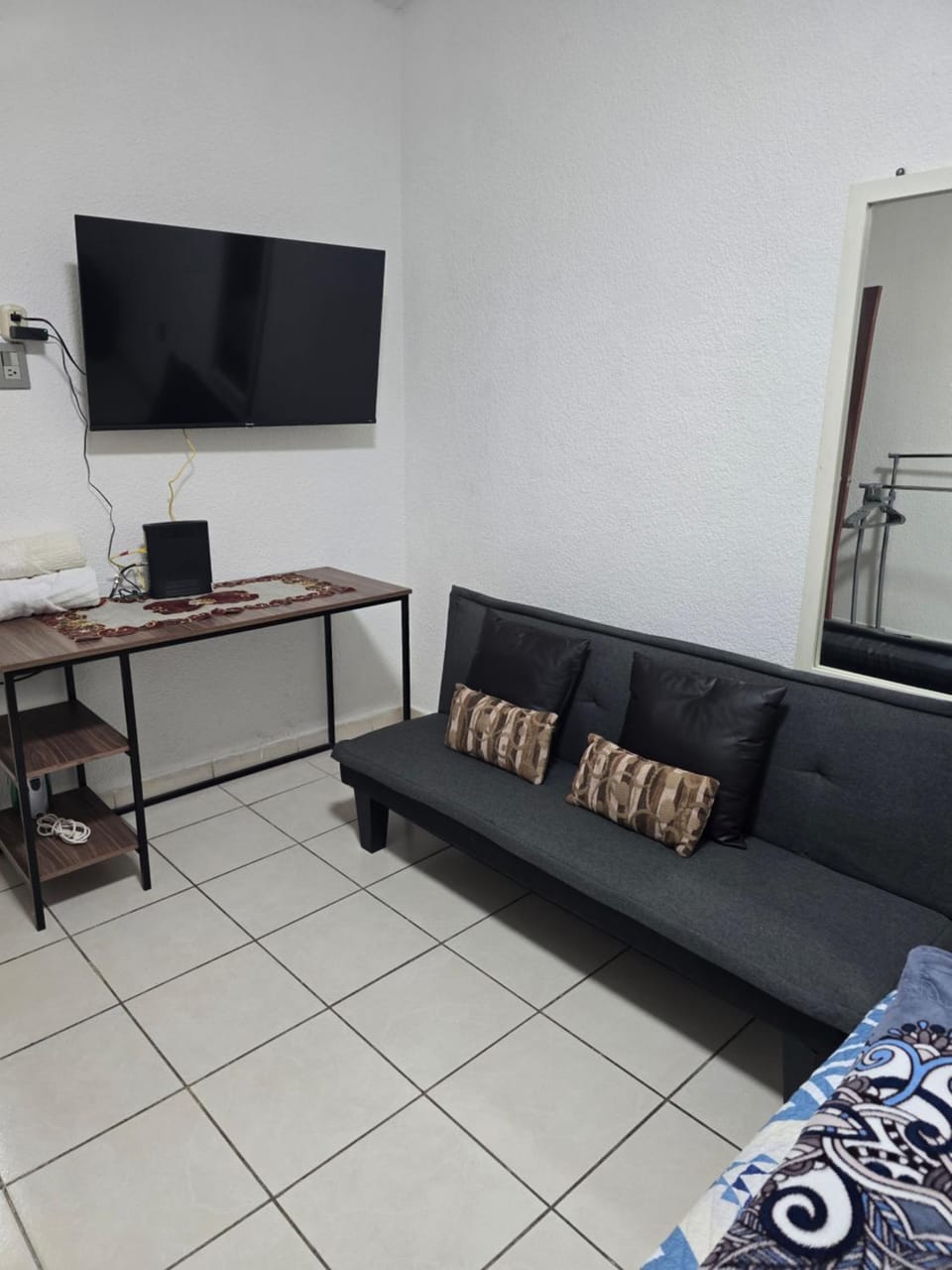 Beautiful apartment. 5 minutos Aeropuerto Internacional de la Ciudad de México Apartment in Mexico City
