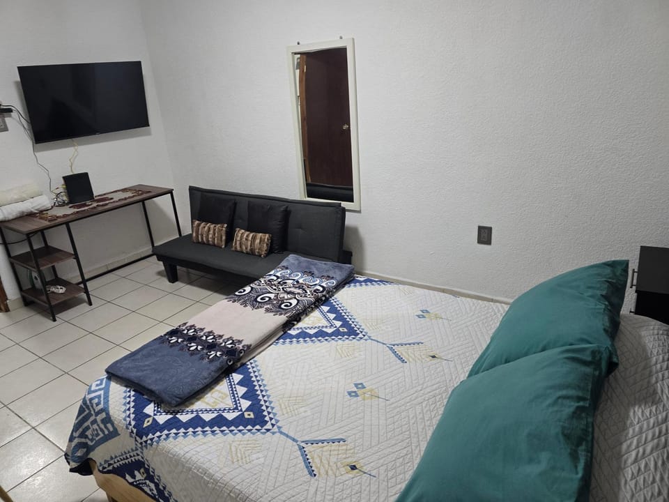 Beautiful apartment. 5 minutos Aeropuerto Internacional de la Ciudad de México Apartment in Mexico City