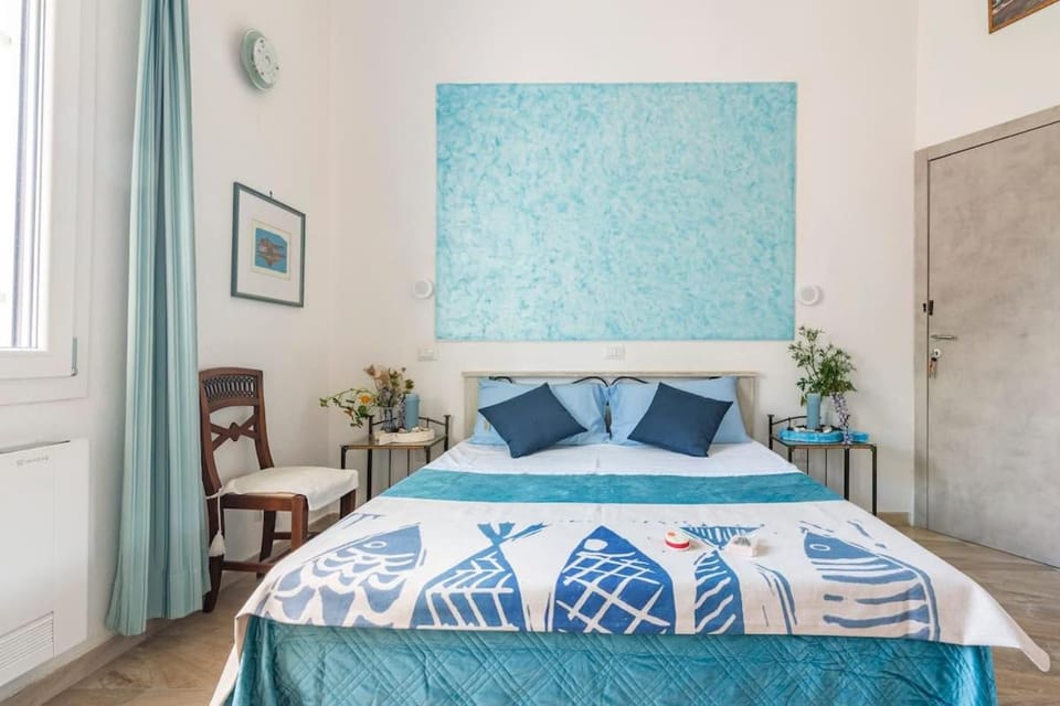 Insula -- Telti Bed and Breakfast in Sardinia