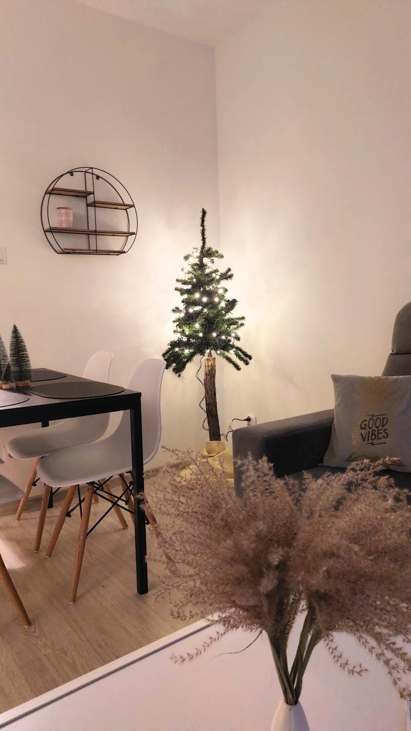 Apartament Black&White Apartment in Poland