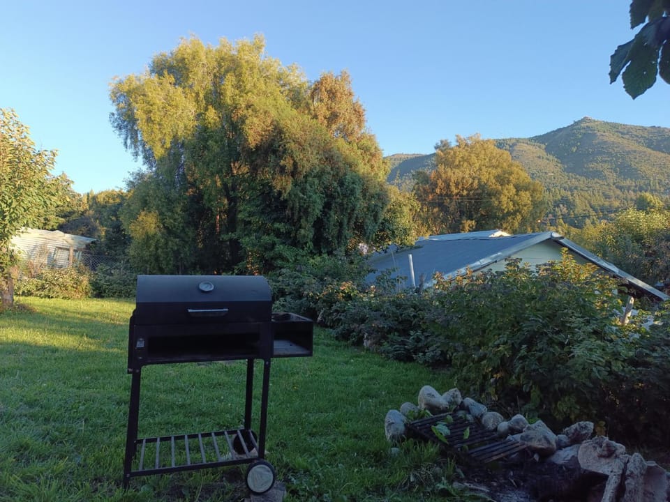 Casa Retro Chalet in San Carlos Bariloche