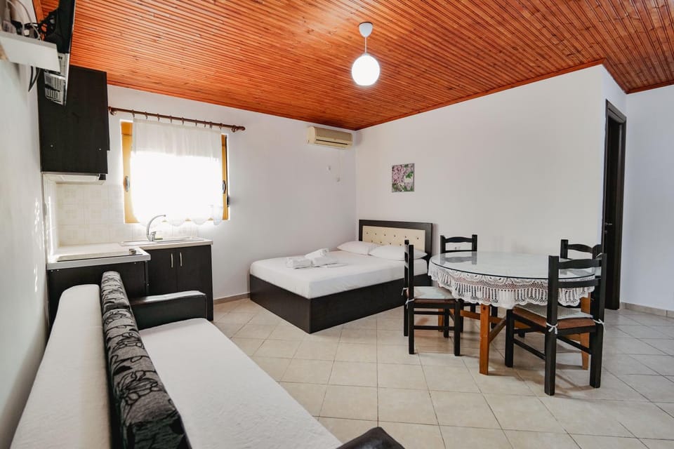 Villa Ylli Ksamil Bed and Breakfast in Ksamil