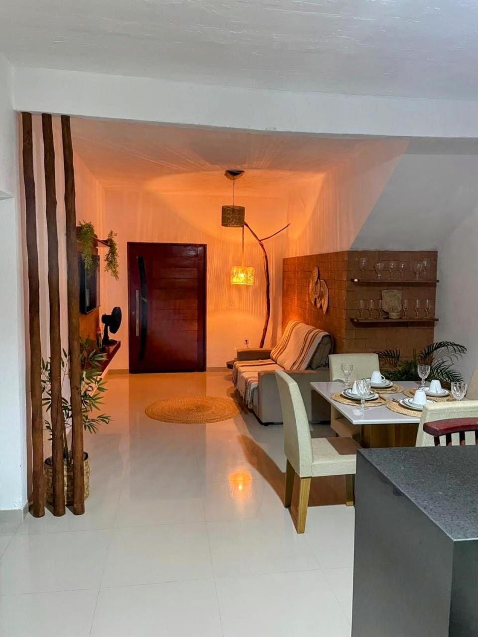 Casa Akua-Milagres-AL House in São Miguel dos Milagres