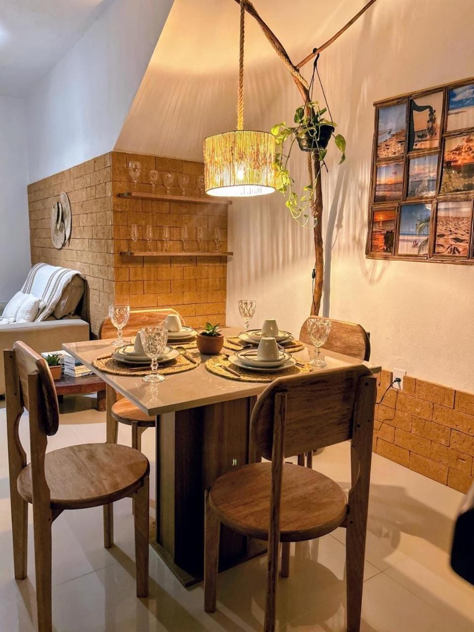 Casa Akua-Milagres-AL House in São Miguel dos Milagres