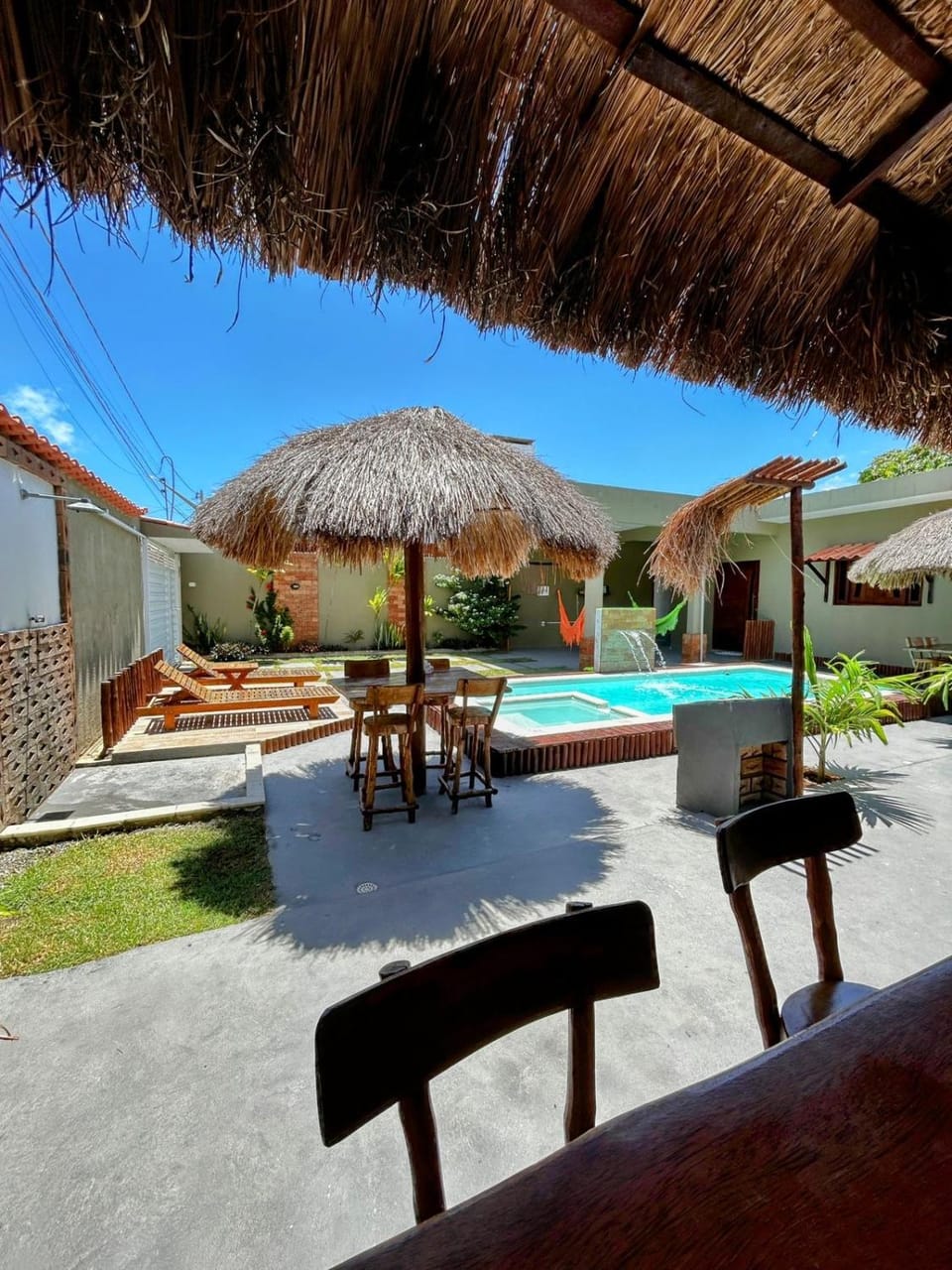 Casa Akua-Milagres-AL House in São Miguel dos Milagres