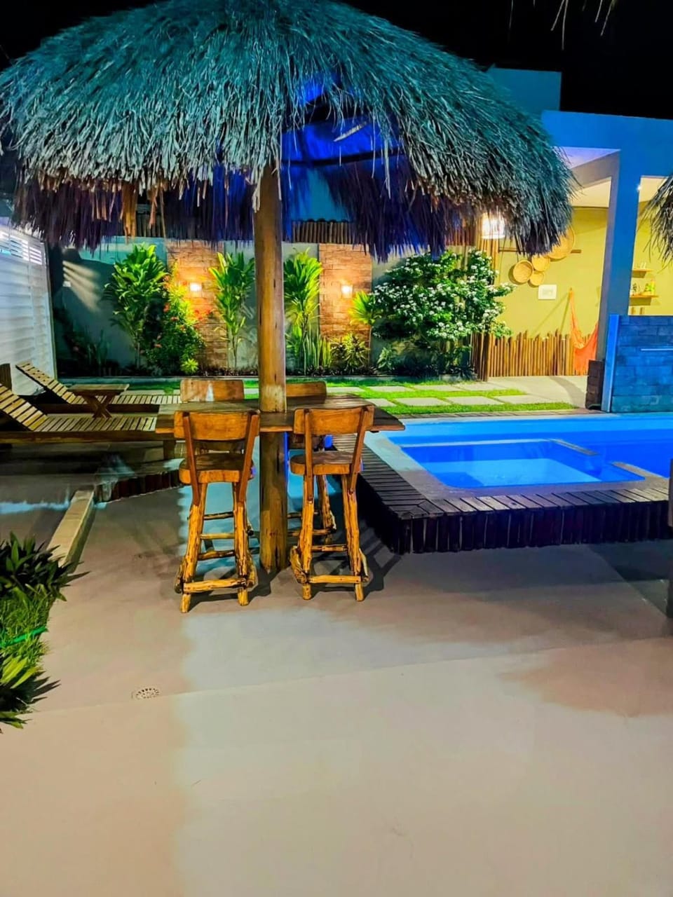 Casa Akua-Milagres-AL House in São Miguel dos Milagres