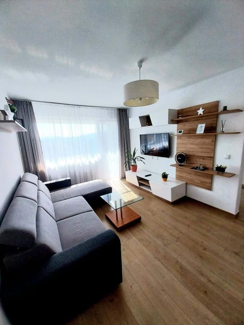 Panoramic City View Apartment Apartment in Romania