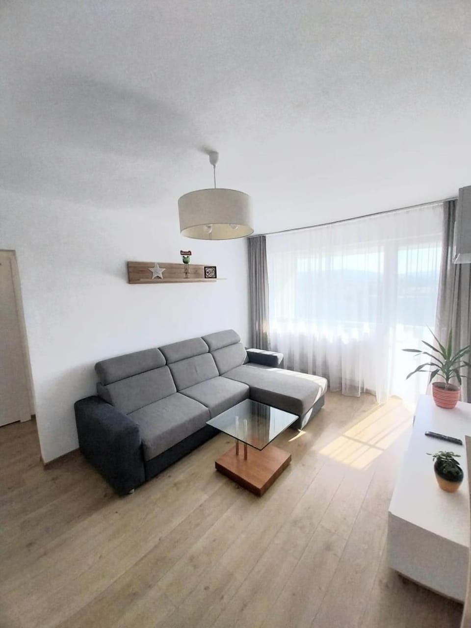 Panoramic City View Apartment Apartment in Romania