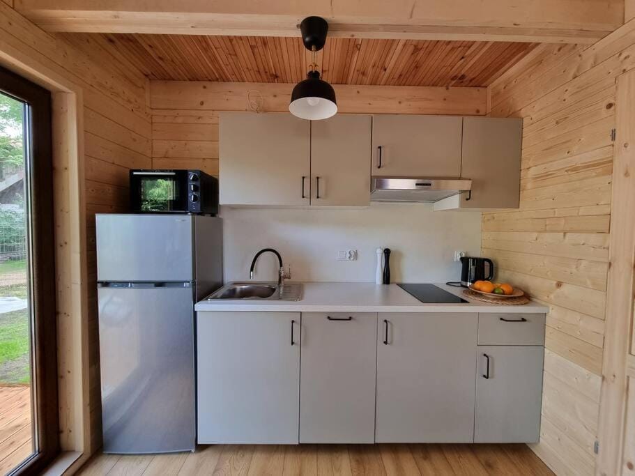 Coffee/tea facilities, Kitchen or kitchenette, pet friendly, stove, toaster