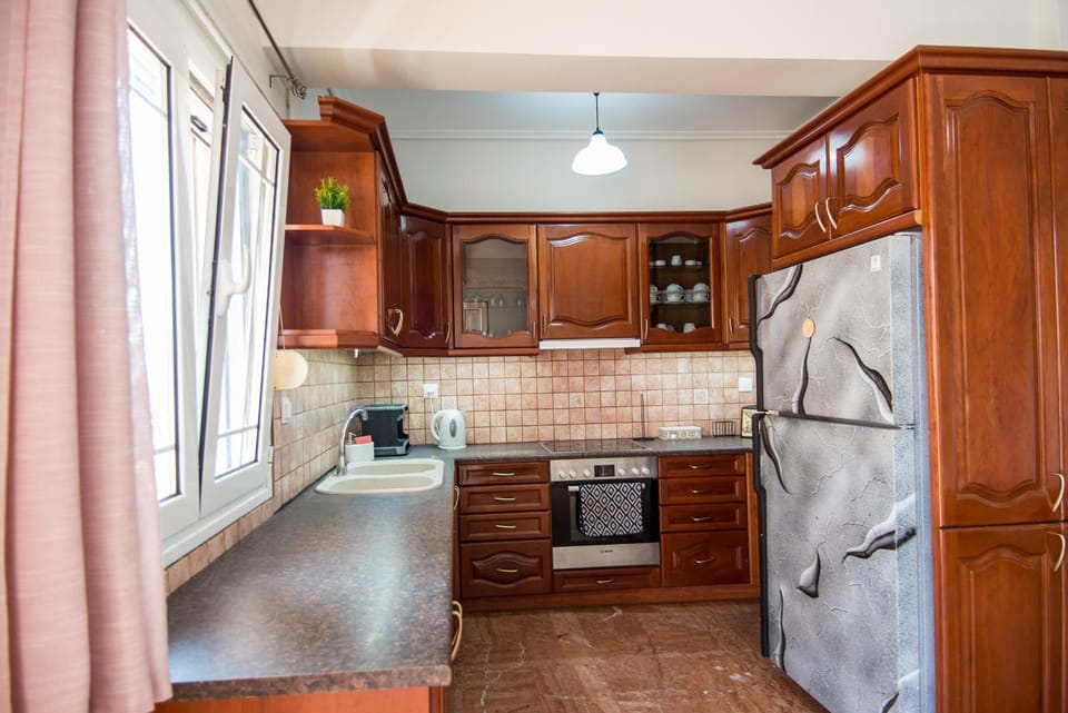 Kitchen or kitchenette, dishwasher, minibar, pet friendly, stove