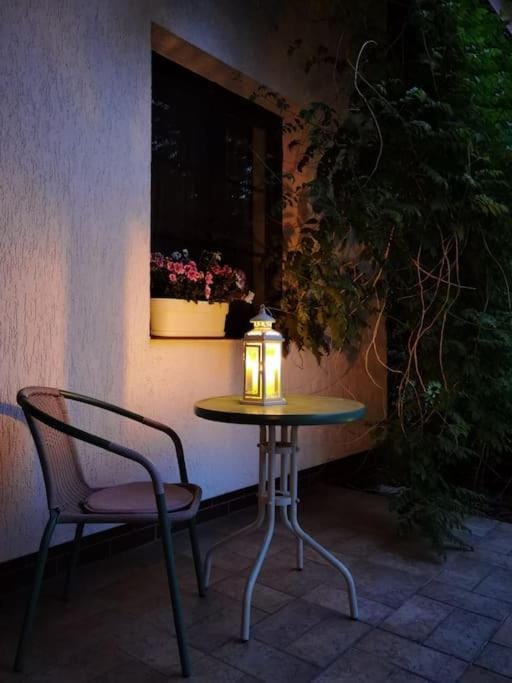 Wodna Ostoja z kominkiem nad jeziorem Selment Apartment in Poland