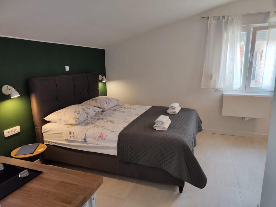 Small studio for 2 with free parking Apartment in Šibenik-Knin County, Croatia