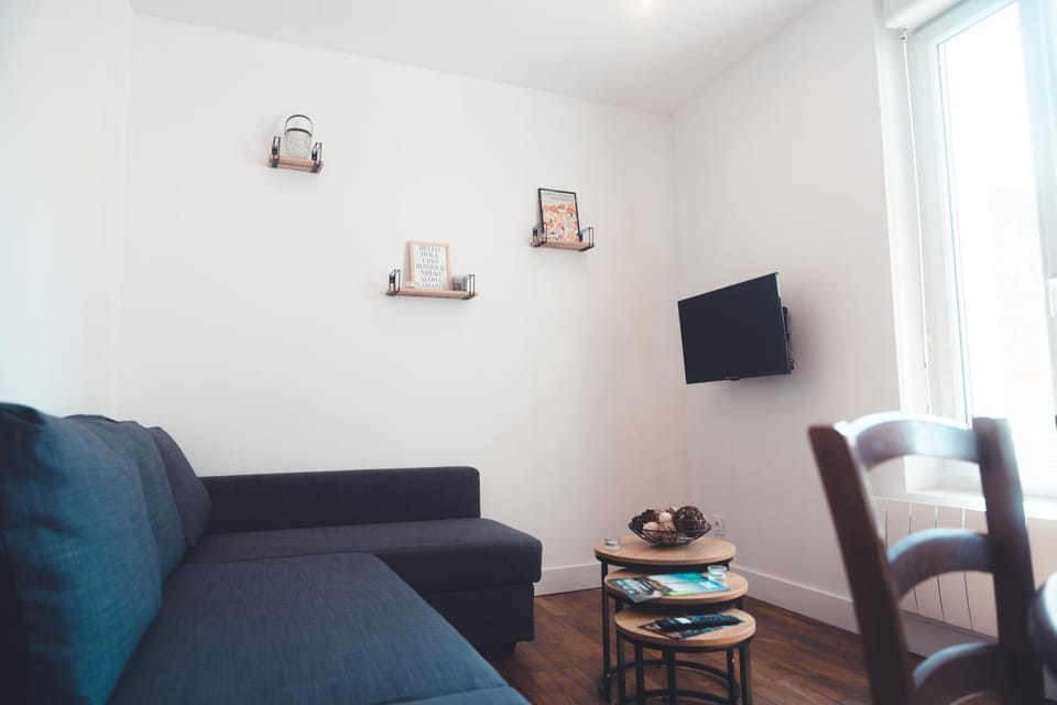 L’Arbois – T2 pour 4 personnes Apartment in Tours