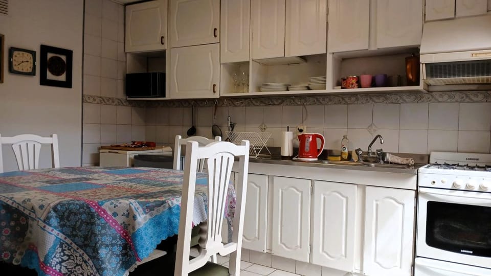 Kitchen or kitchenette, kitchen