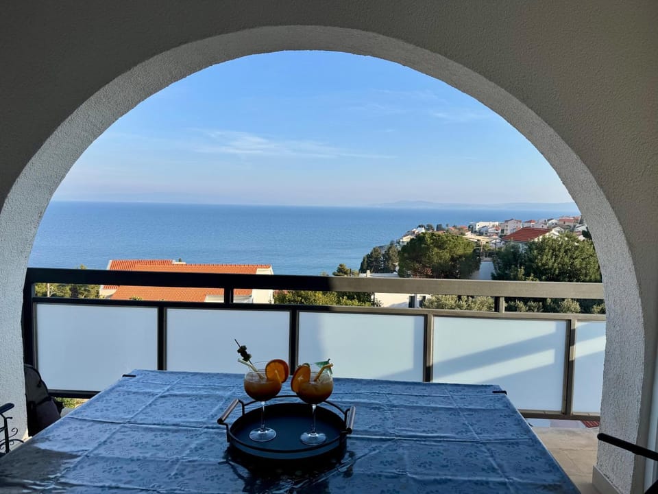 Balcony/Terrace, Sea view
