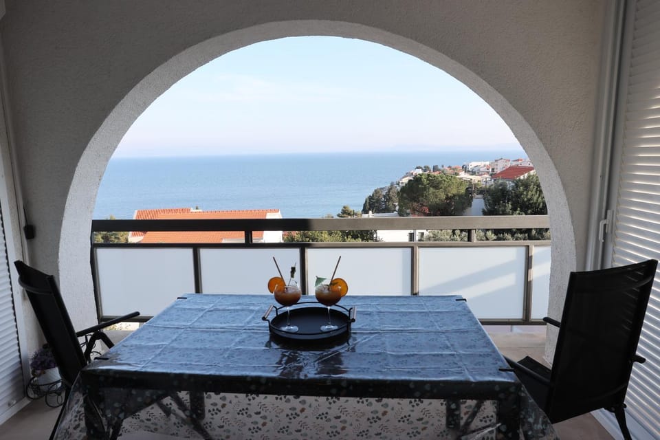 Balcony/Terrace, Sea view