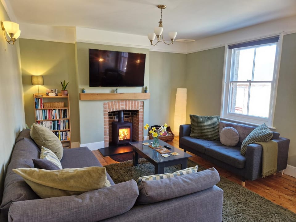 The Hideaway - Central Wareham House in Purbeck District