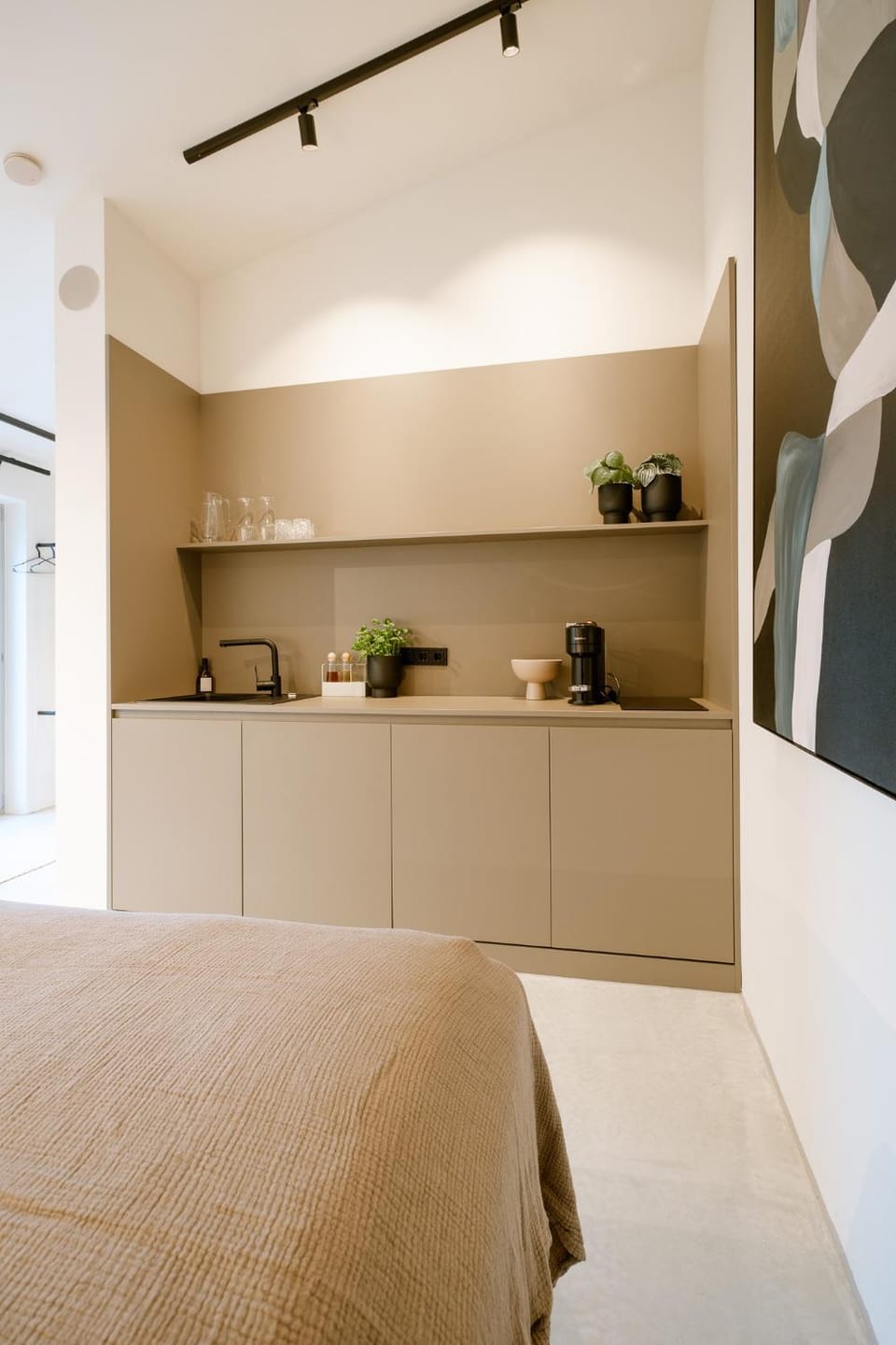 Studio Nummer Zwei Apartment in Bavaria