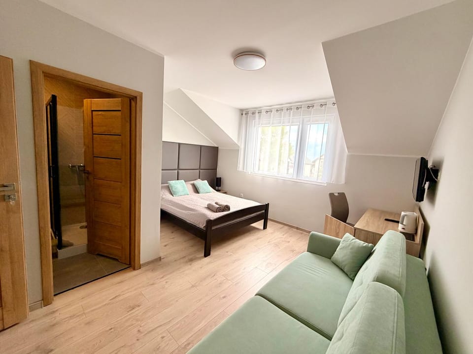 Willa Dominik 2 Bed and Breakfast in Pomeranian Voivodeship