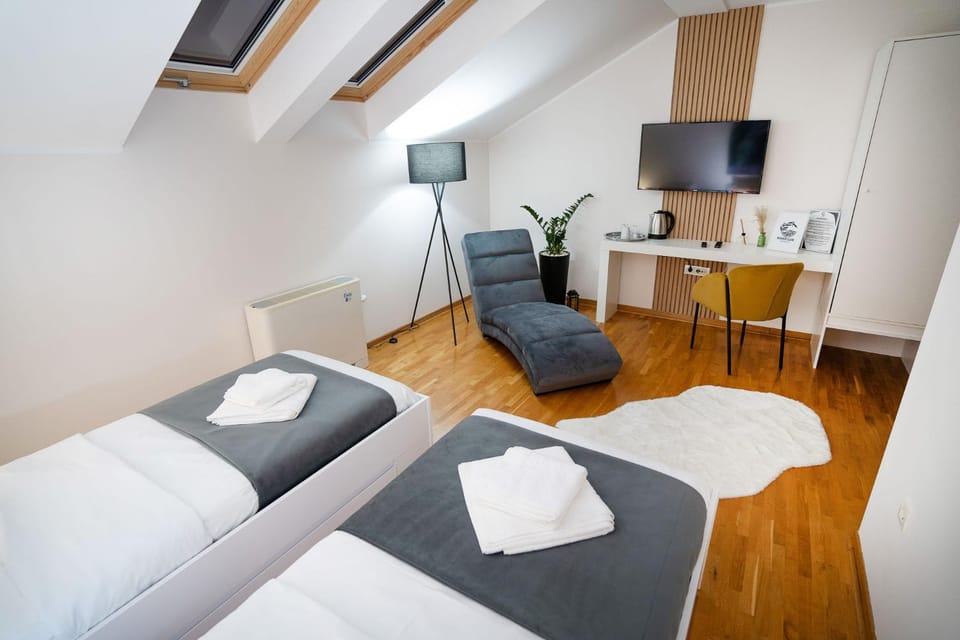 Mini Hotel RiverLux Apartments Apartment in Vojvodina