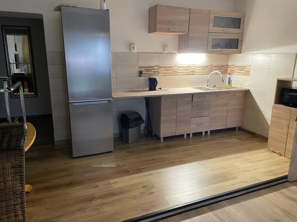 Ubytování Obora u Doks Apartment in Czechia