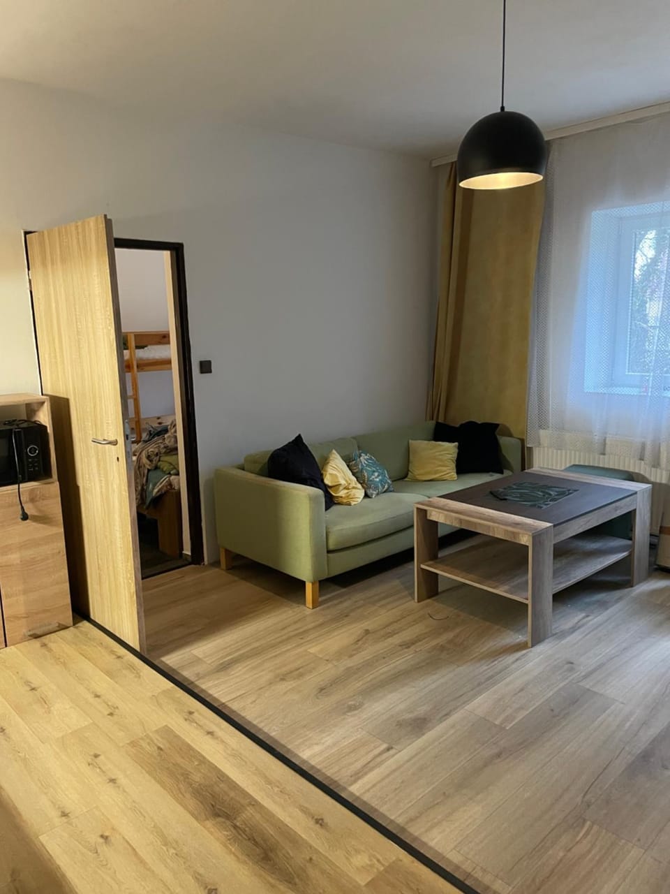 Ubytování Obora u Doks Apartment in Czechia