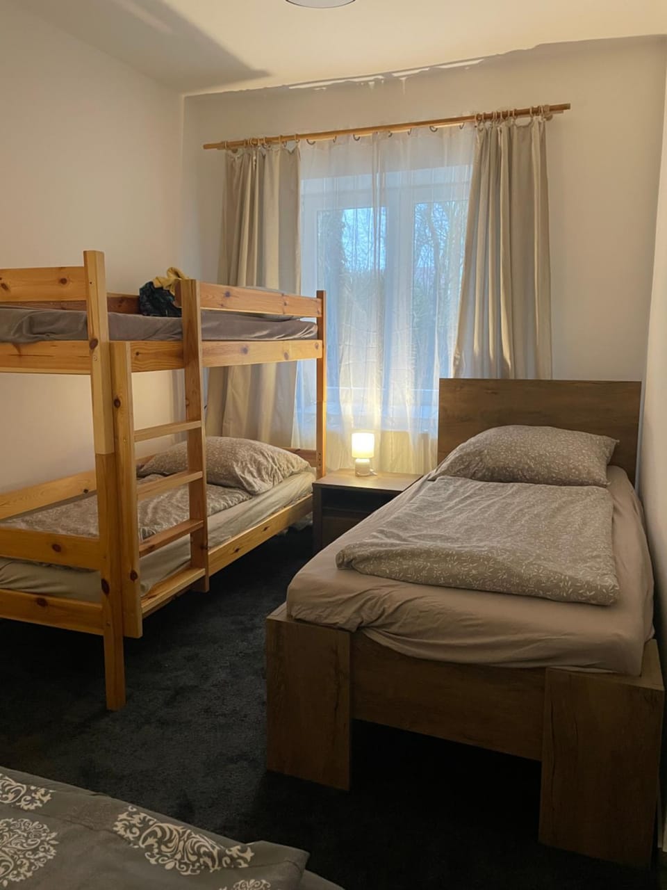 Ubytování Obora u Doks Apartment in Czechia