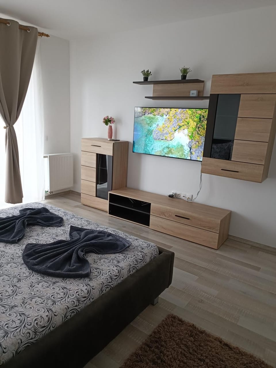 DDM Residence Apartment in Brasov