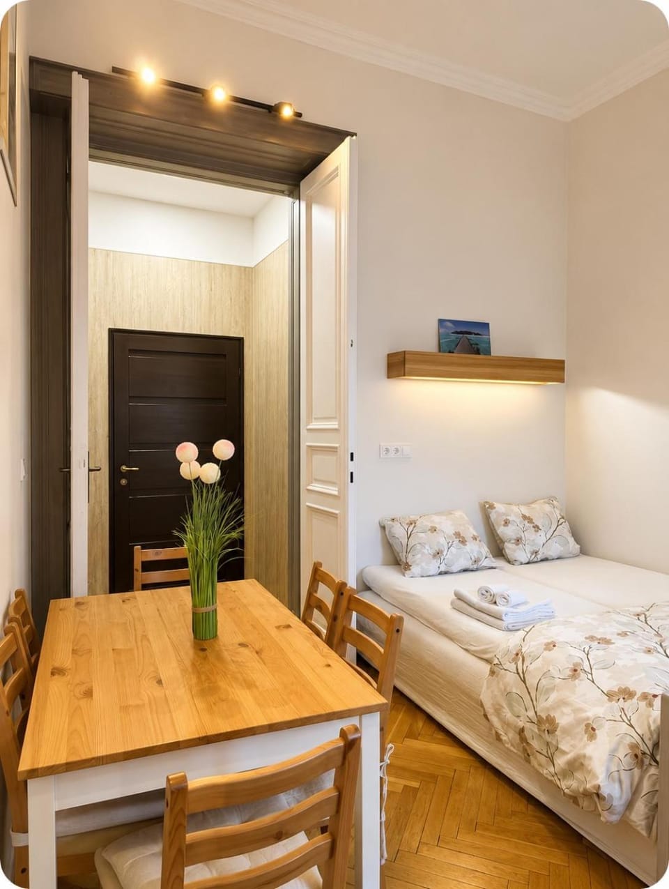 Central SkyLine Panorama Balcony ,2BR,2AC Apartment in Budapest