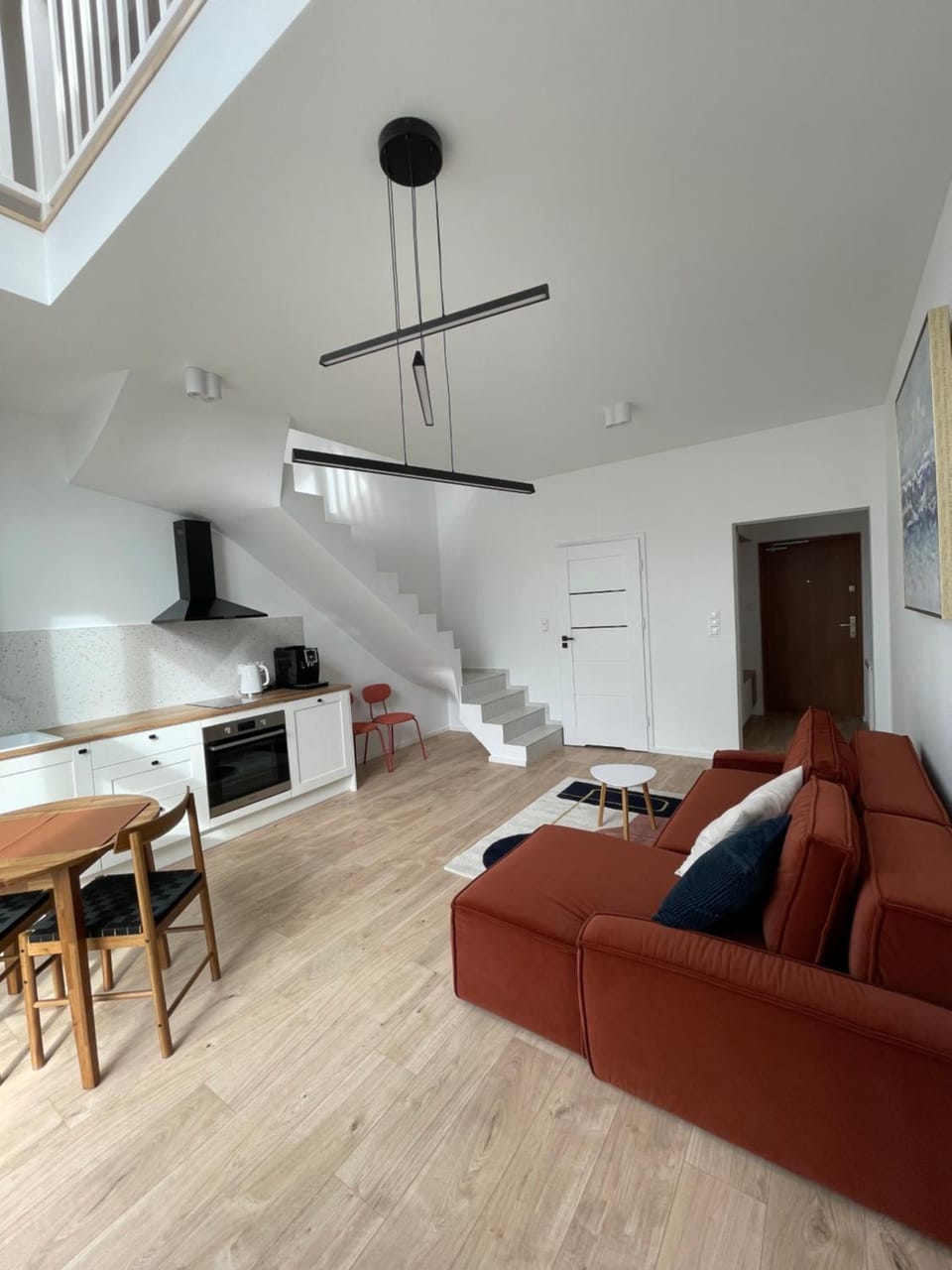 Porto Mare Apartament Mechelinki Apartment in Pomeranian Voivodeship