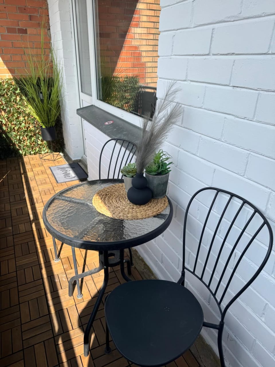 Rokiskis- jaukus butas su balkonu Apartment in Lithuania