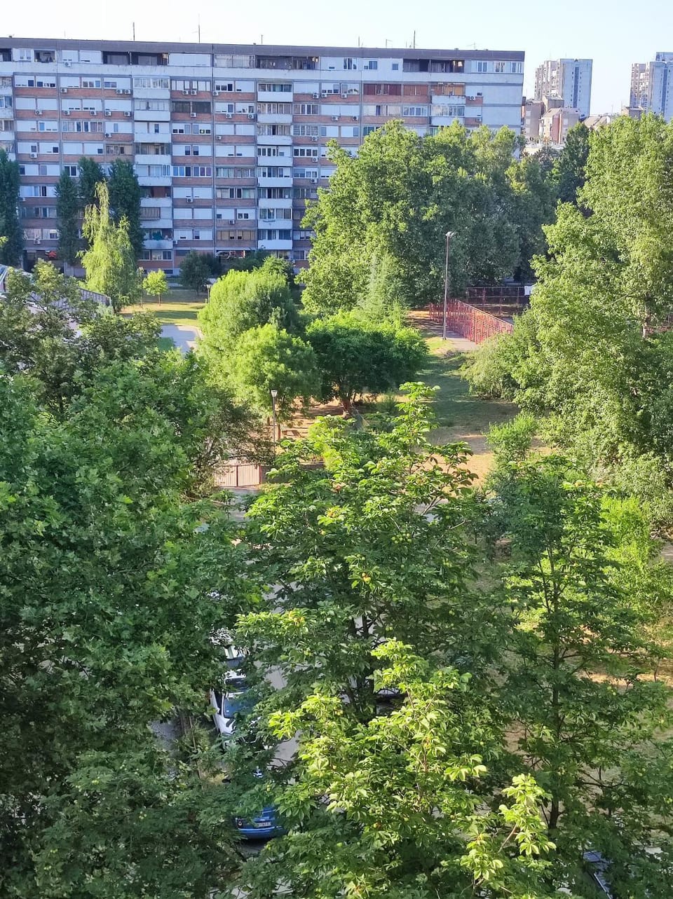 View (from property/room)