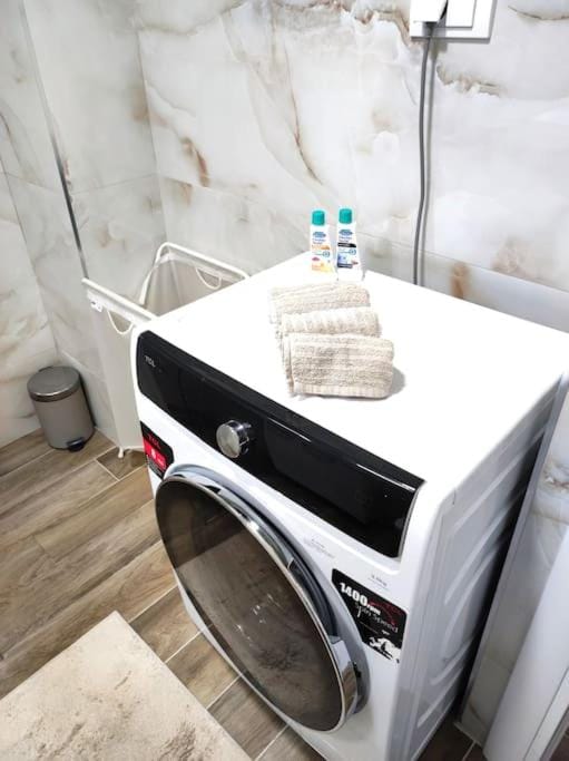 washing machine