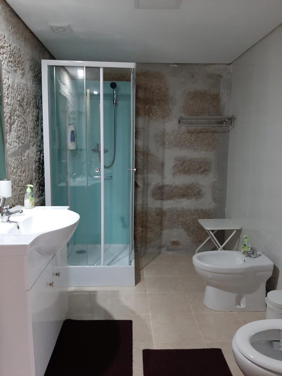 Shower, Toilet, Bathroom, bidet