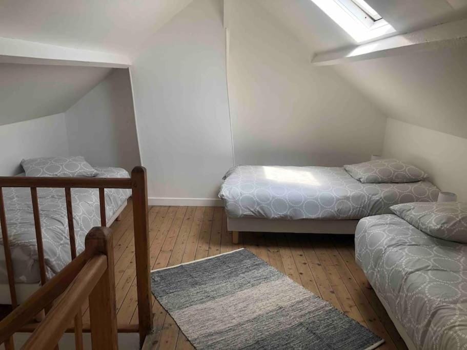 La briqueterie de Maromme House in Normandy