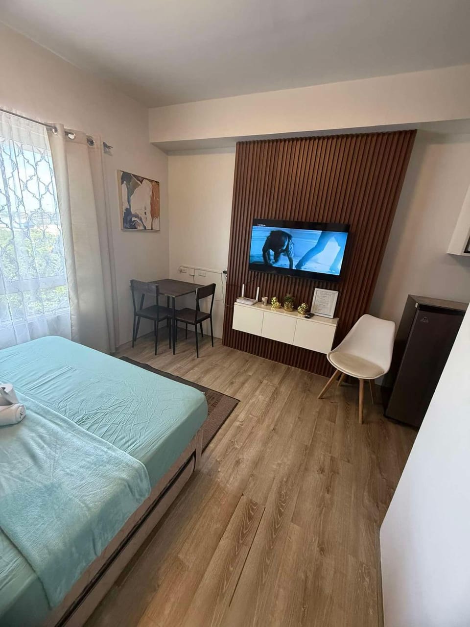 Mesavirre Garden Residence Apartment hotel in Bacolod
