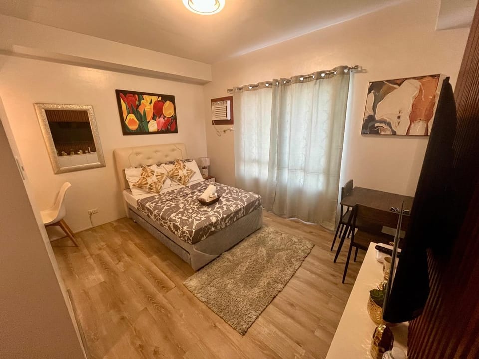 Mesavirre Garden Residence Apartment hotel in Bacolod