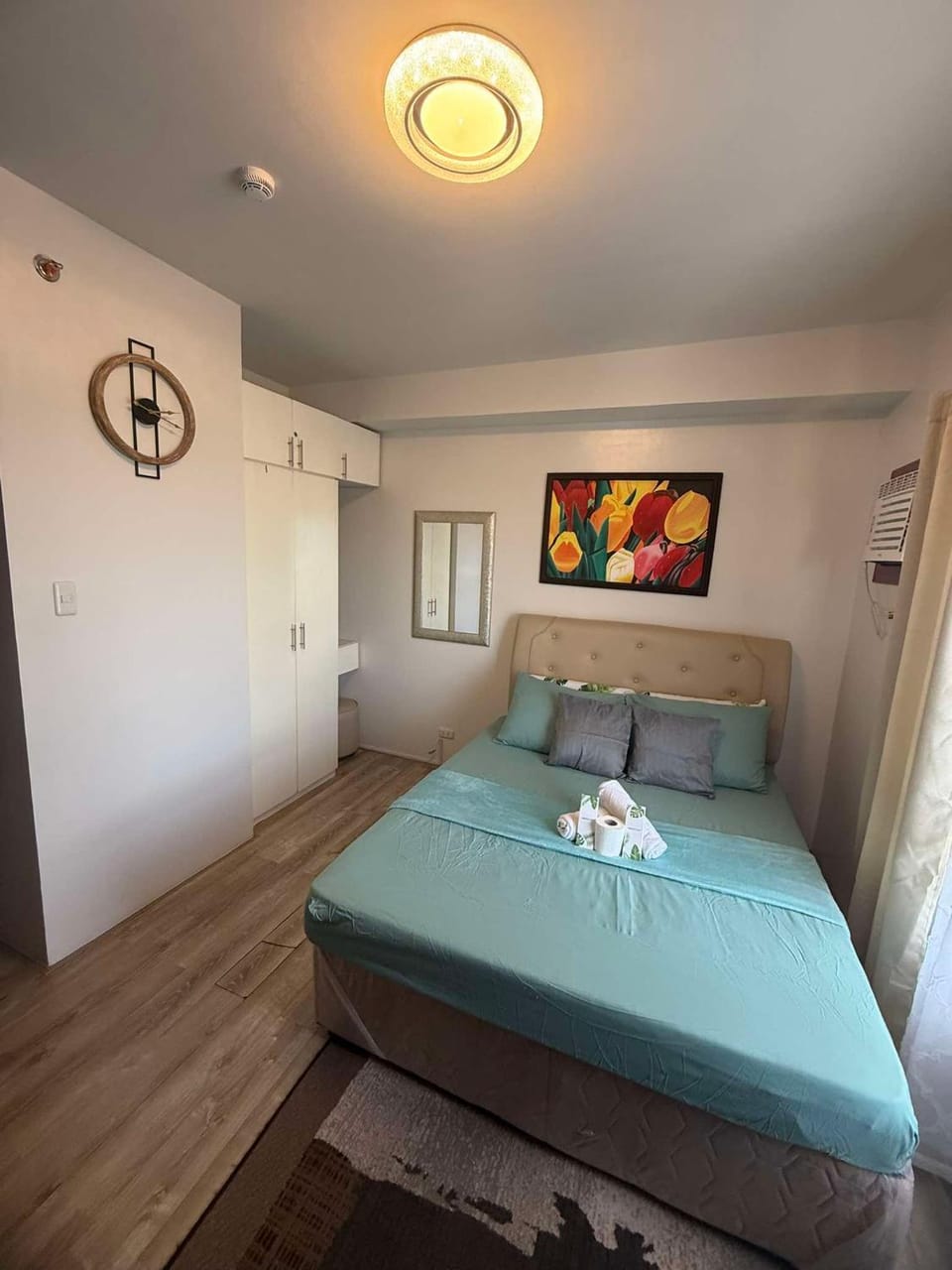 Mesavirre Garden Residence Apartment hotel in Bacolod