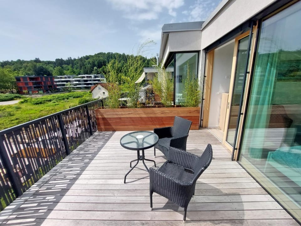 ROSE VALLEY, modern studios & apartments Apartment in Ljubljana