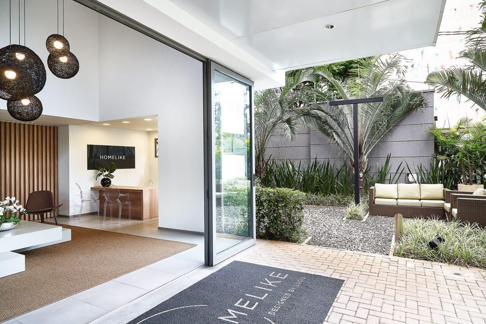 Garden, TV and multimedia