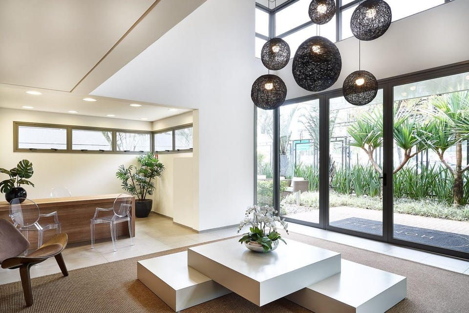 Garden, Seating area