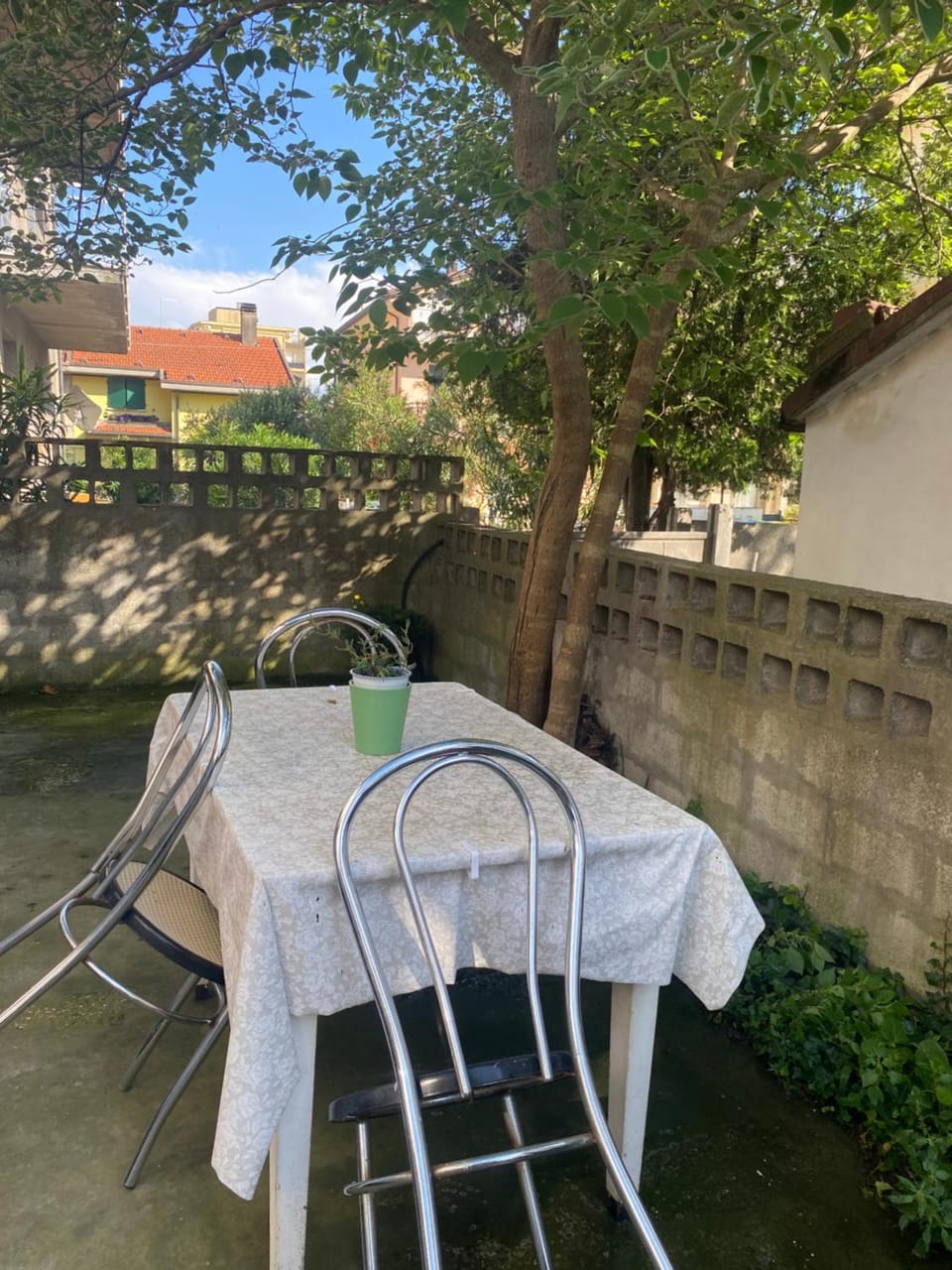 Garden, Garden, Garden view